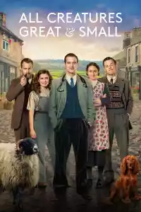 Affiche de la série All Creatures Great & Small