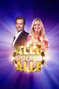 Jaquette : Alle mot alle