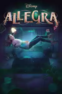 Affiche de la série Allegra