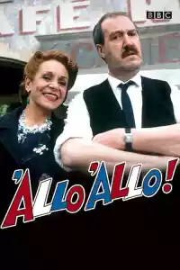 Jaquette : 'Allo 'Allo!