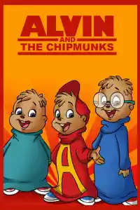 Jaquette : Alvin and the Chipmunks