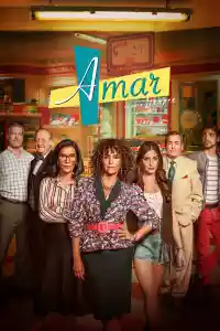 Affiche de la série Amar es para siempre