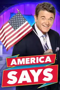 Affiche de la série America Says