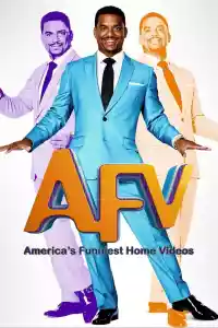 Jaquette : America's Funniest Home Videos