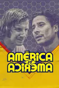 Jaquette : América vs América