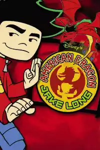 Affiche de la série American Dragon: Jake Long