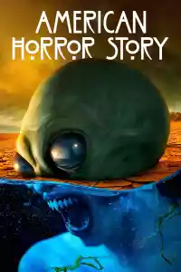 Affiche de la série American Horror Story