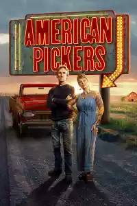 Affiche de la série American Pickers