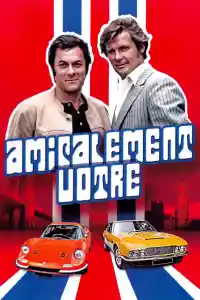 Jaquette : Amicalement vôtre