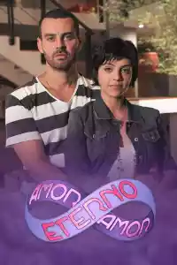 Affiche de la série Amor Eterno Amor
