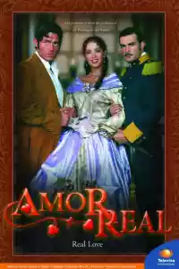Affiche de la série Amor Real