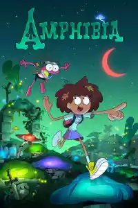 Affiche de la série Amphibia