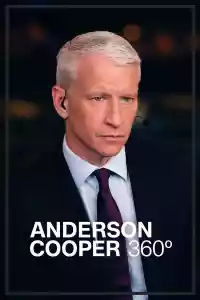 Affiche de la série Anderson Cooper 360°