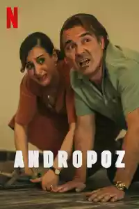 Jaquette : Andropause