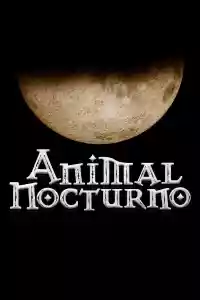 Affiche de la série Animal nocturno