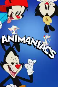 Jaquette : Animaniacs