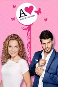 Jaquette : Anna und die Liebe