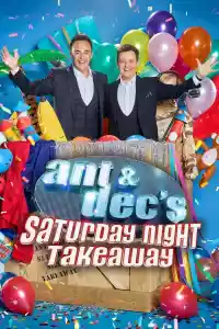 Jaquette : Ant & Dec's Saturday Night Takeaway