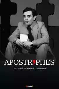 Jaquette : Apostrophes