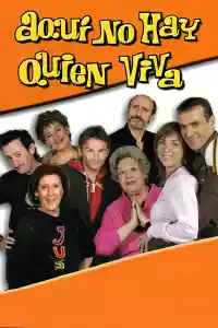 Affiche de la série Aquí no hay quien viva