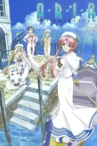 Affiche de la série Aria The Animation