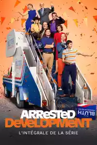 Affiche de la série Arrested Development