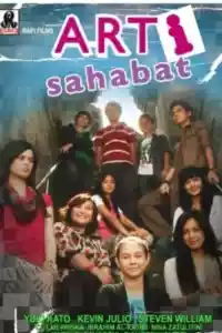 Affiche de la série Arti Sahabat