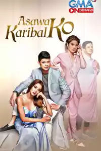 Affiche de la série Asawa Ko Karibal Ko