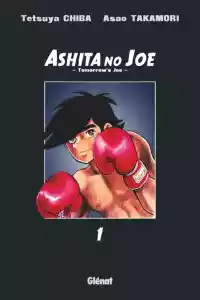 Jaquette : Ashita no Joe