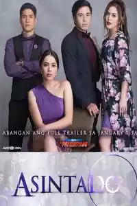 Affiche de la série Asintado