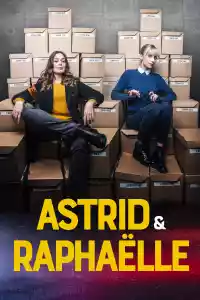 Affiche de la série Astrid et Raphaëlle