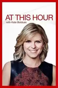 Affiche de la série At This Hour with Kate Bolduan