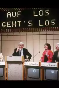 Affiche de la série Auf los geht's los