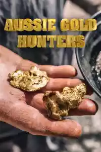 Affiche de la série Australie, la ruée vers l'or