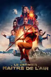 Affiche de la série Avatar : Le dernier maître de l'air