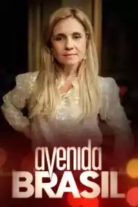 Jaquette : Avenida Brasil