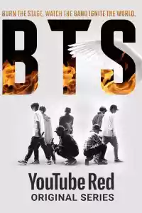 Affiche de la série BTS: Burn the Stage