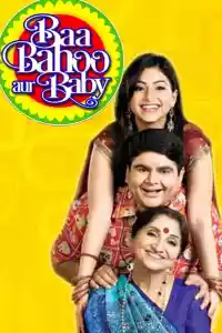 Affiche de la série Baa Bahoo Aur Baby