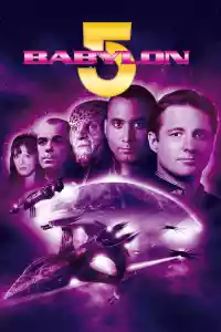 Affiche de la série Babylon 5