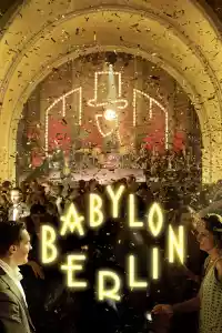 Affiche de la série Babylon Berlin