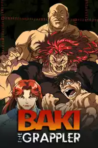 Affiche de la série Baki the Grappler