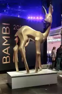 Jaquette : Bambi-Verleihung