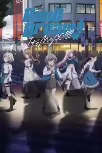 Jaquette : BanG Dream! It's MyGO!!!!!