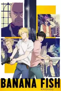 Affiche de la série Banana Fish