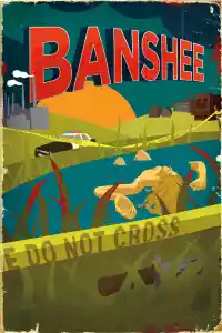 Affiche de la série Banshee