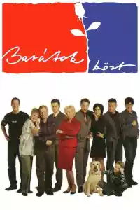 Affiche de la série Barátok közt