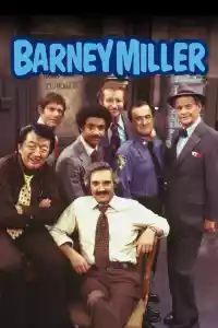Jaquette : Barney Miller