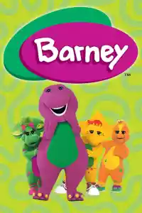 Affiche de la série Barney et ses amis