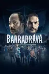 Jaquette : Barrabrava