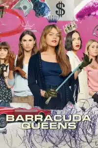 Jaquette : Barracuda Queens